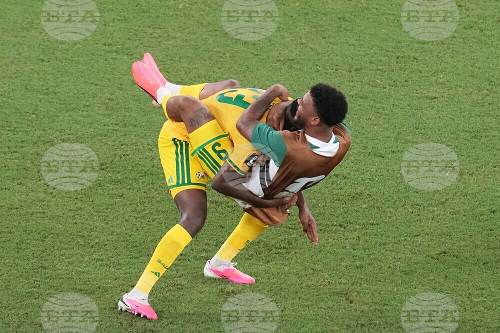 South Korea South Africa WCup Soccer