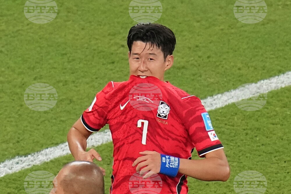 South Korea South Africa WCup Soccer