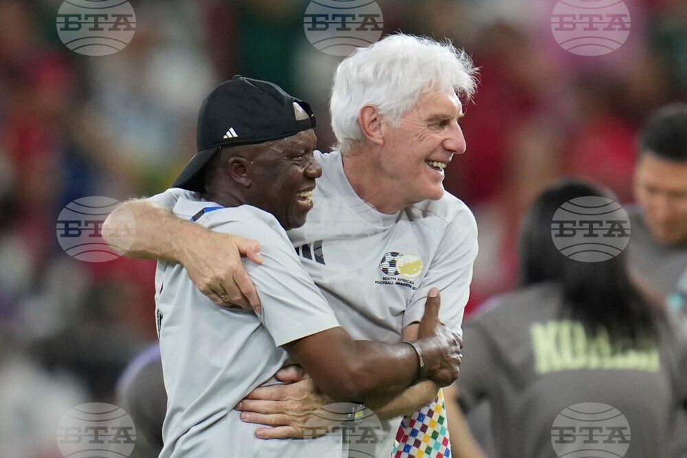 South Korea South Africa WCup Soccer