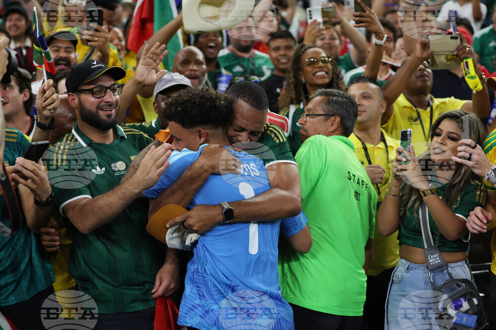 South Korea South Africa WCup Soccer