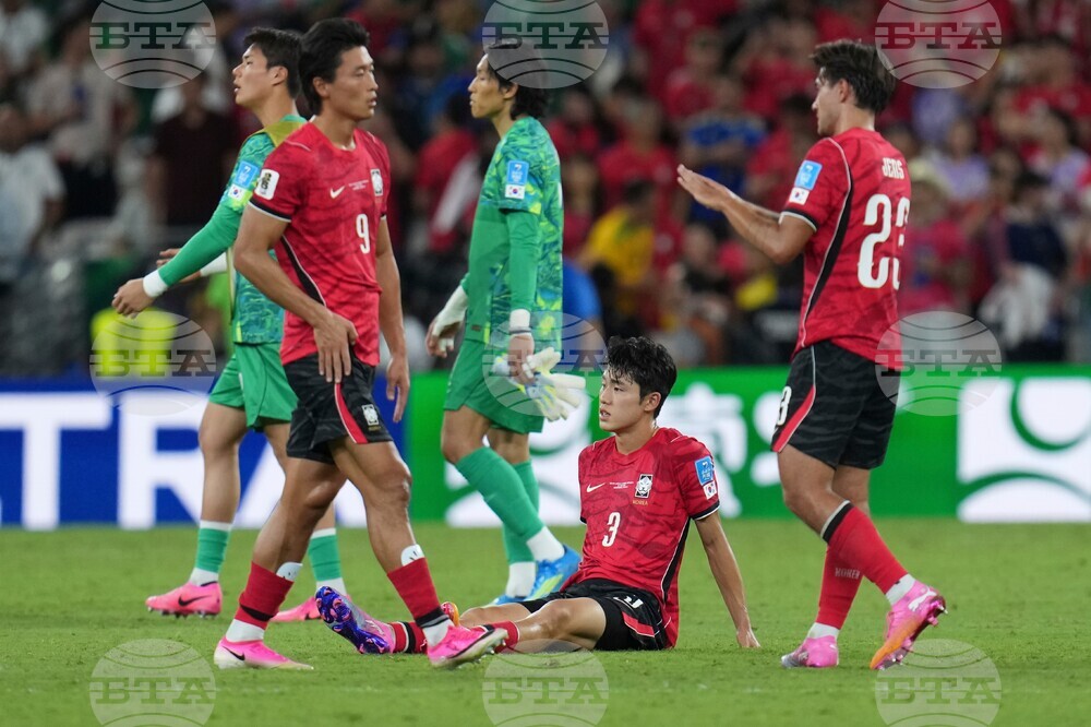 South Korea South Africa WCup Soccer