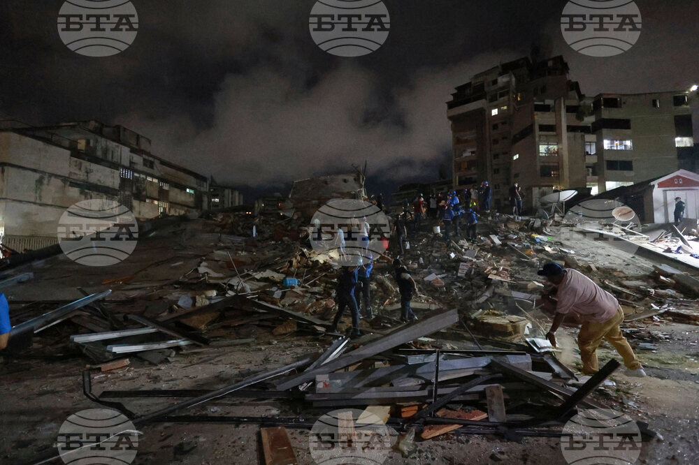 Venezuela Earthquake