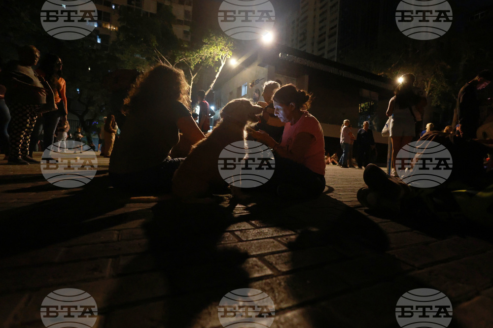 Venezuela Earthquake