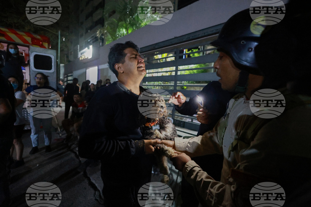 Venezuela Earthquake