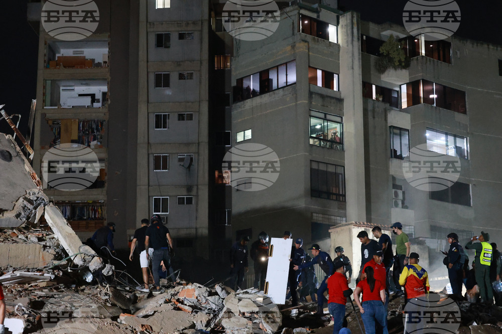 Venezuela Earthquake