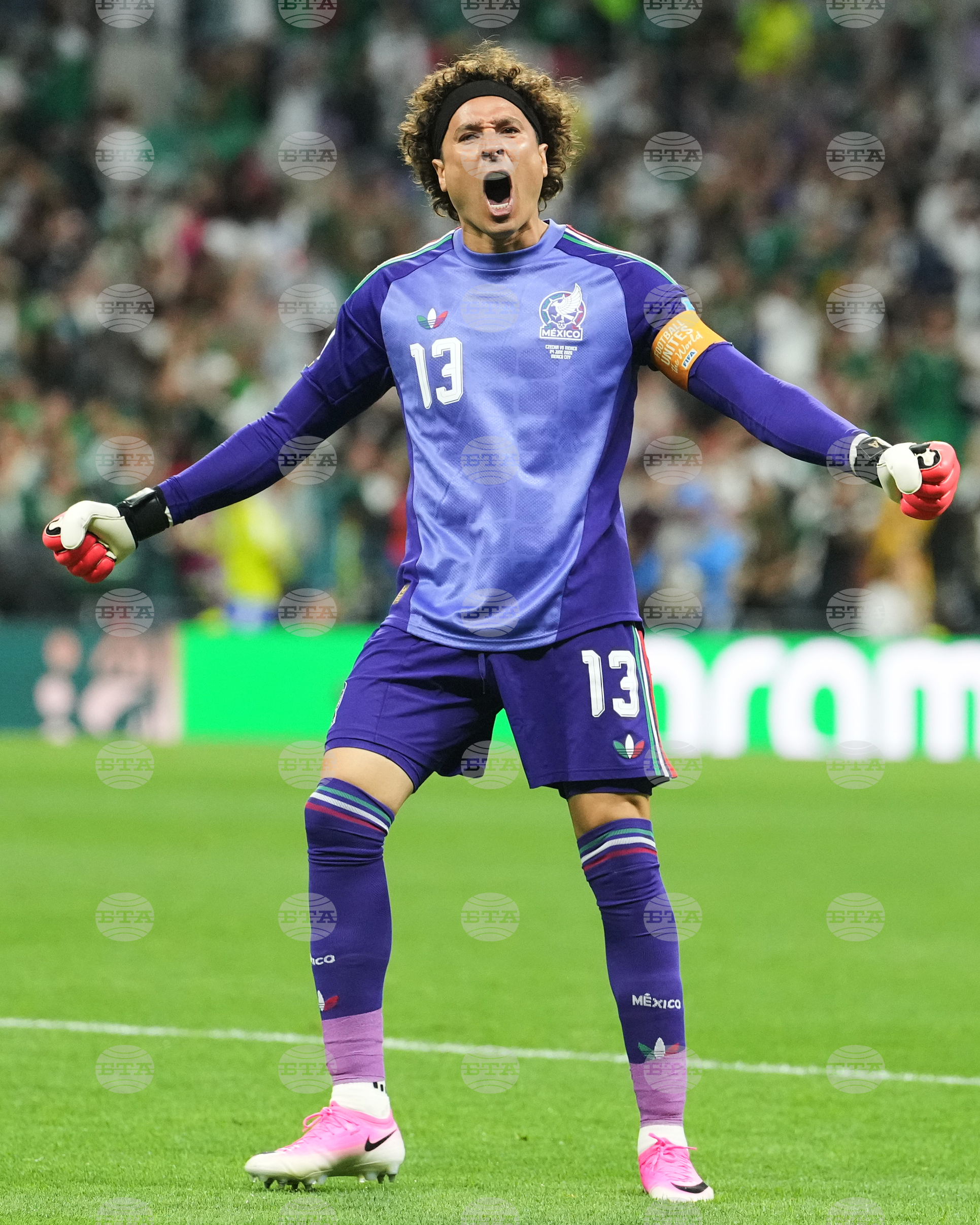 Mexico Czechia WCup Soccer