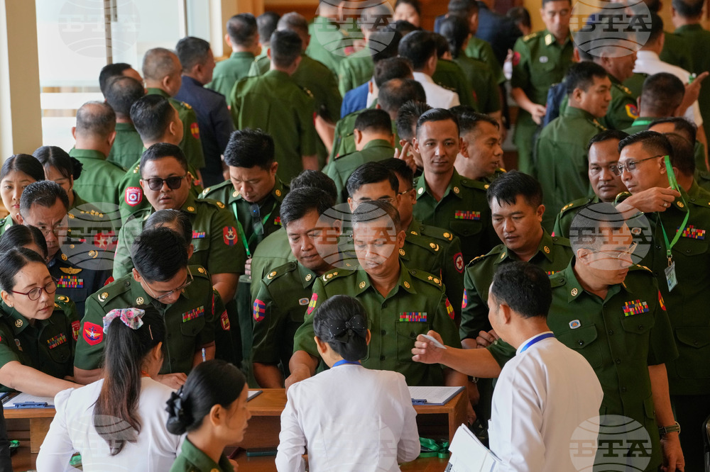 Myanmar Parliament