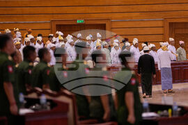 Myanmar Parliament