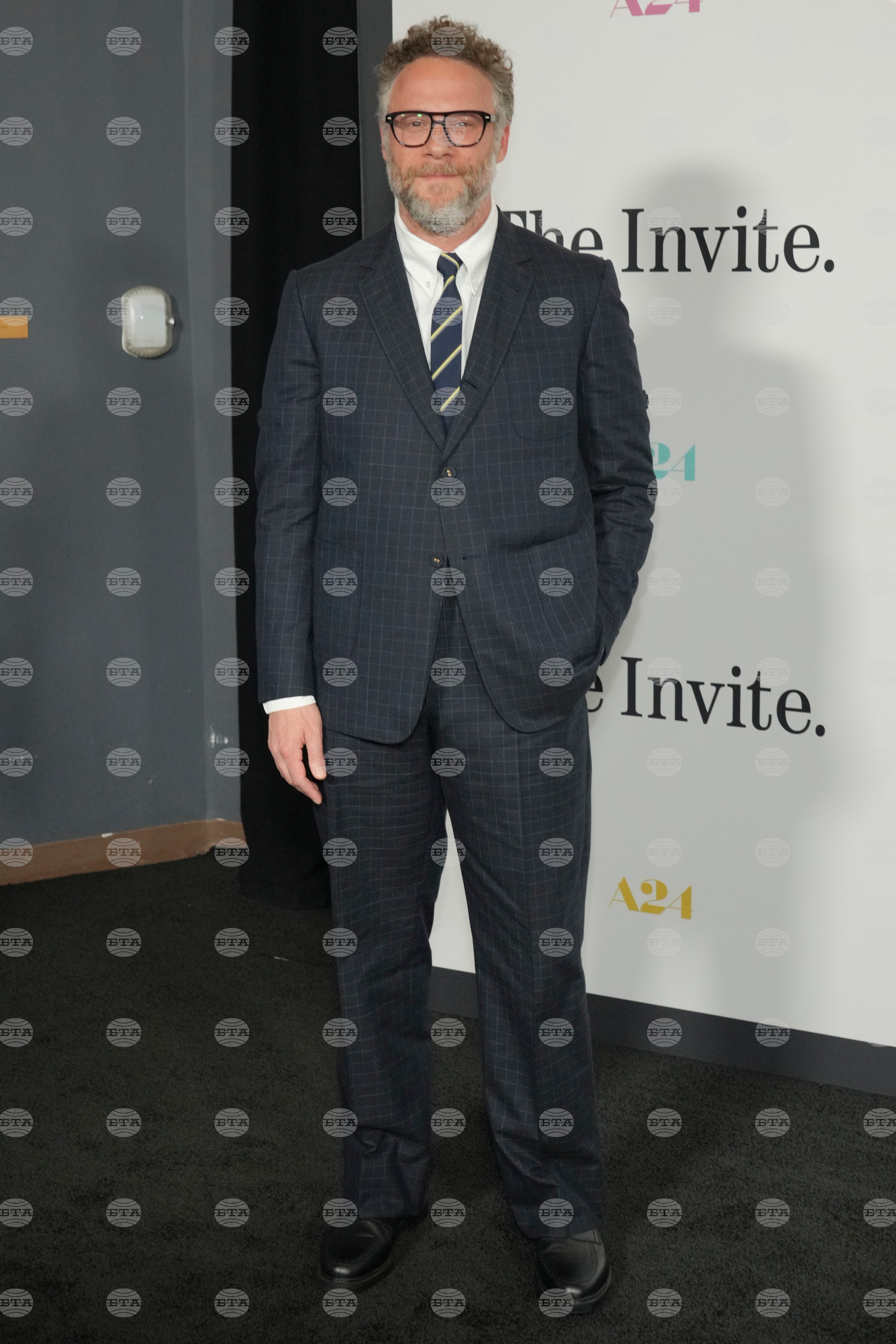 LA Premiere of "The Invite"