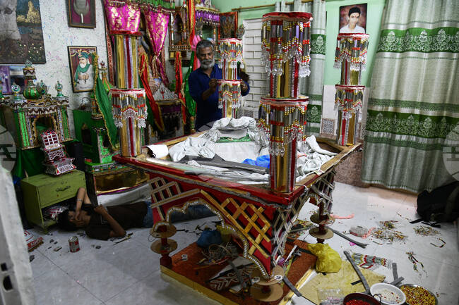 Pakistan Ashoura Hindu Community