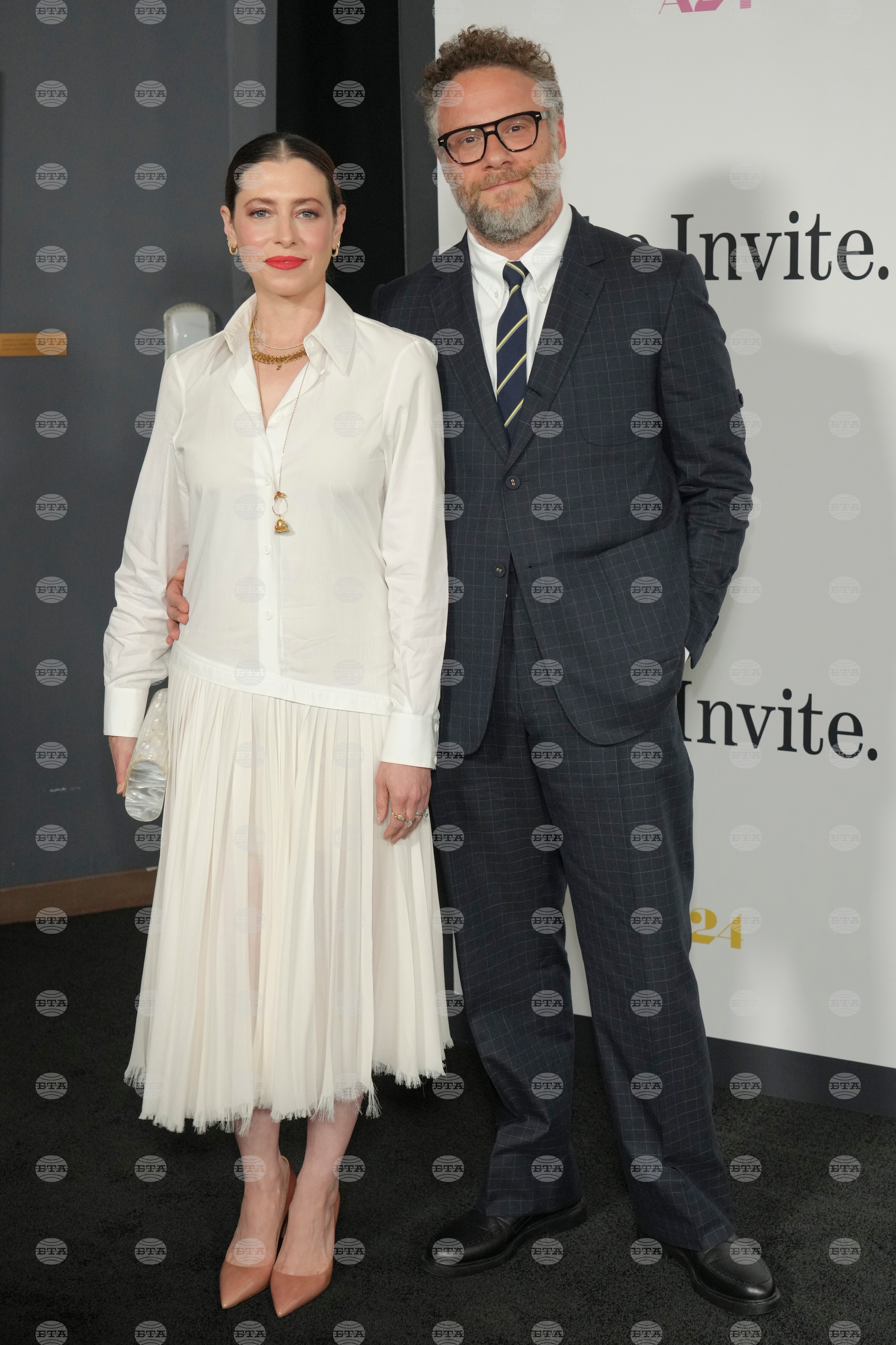 LA Premiere of "The Invite"