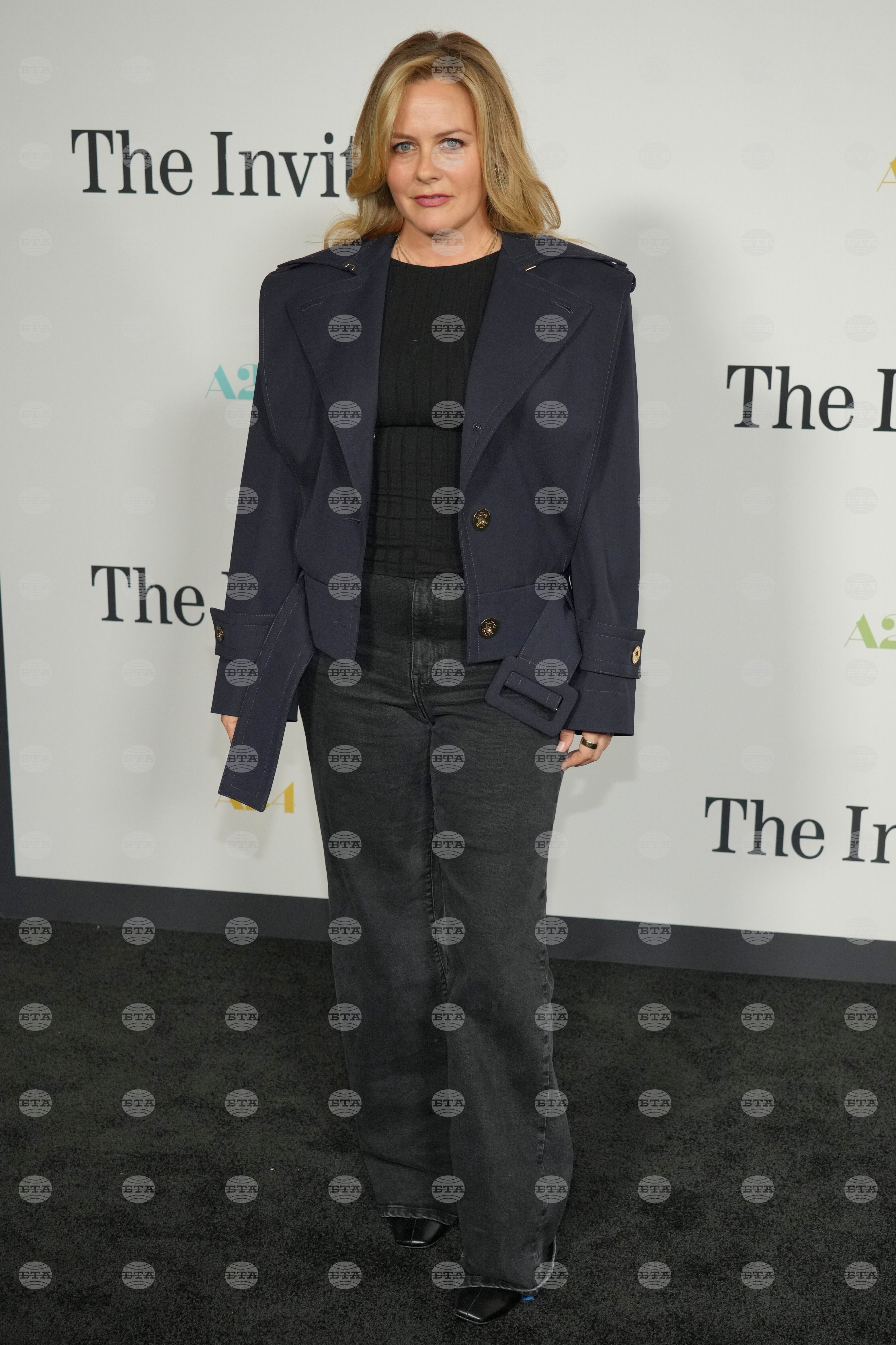 LA Premiere of "The Invite"