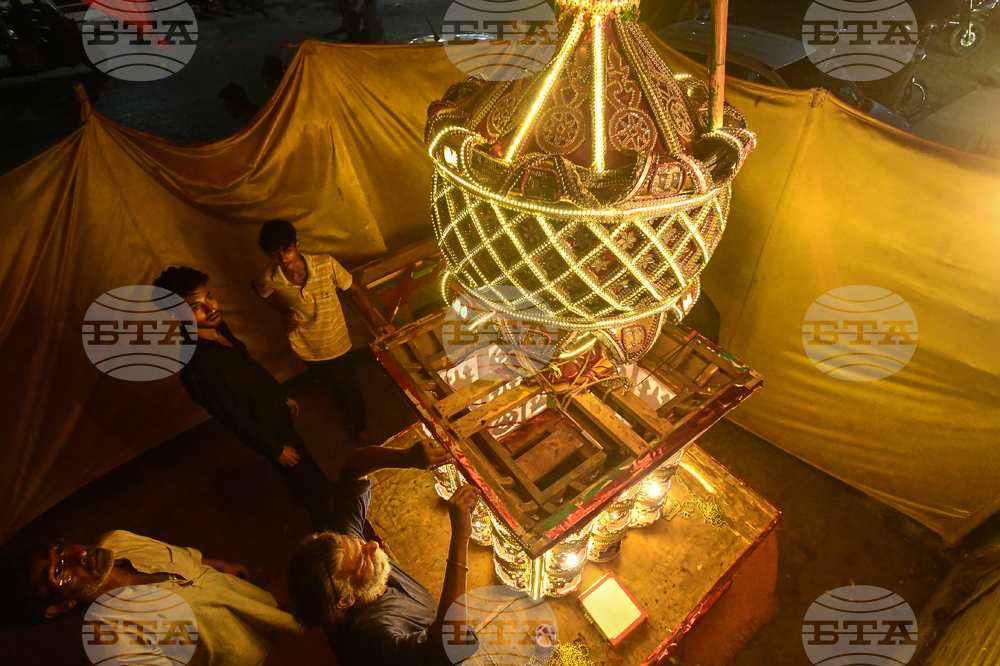 Pakistan Ashoura Hindu Community