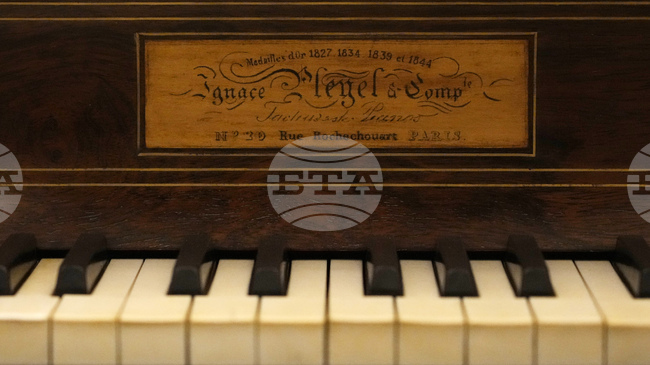 Навършват се 160 години от рождението на италианския пианист Феручо Бузони, който дебютира на сцената на 7-годишна възраст