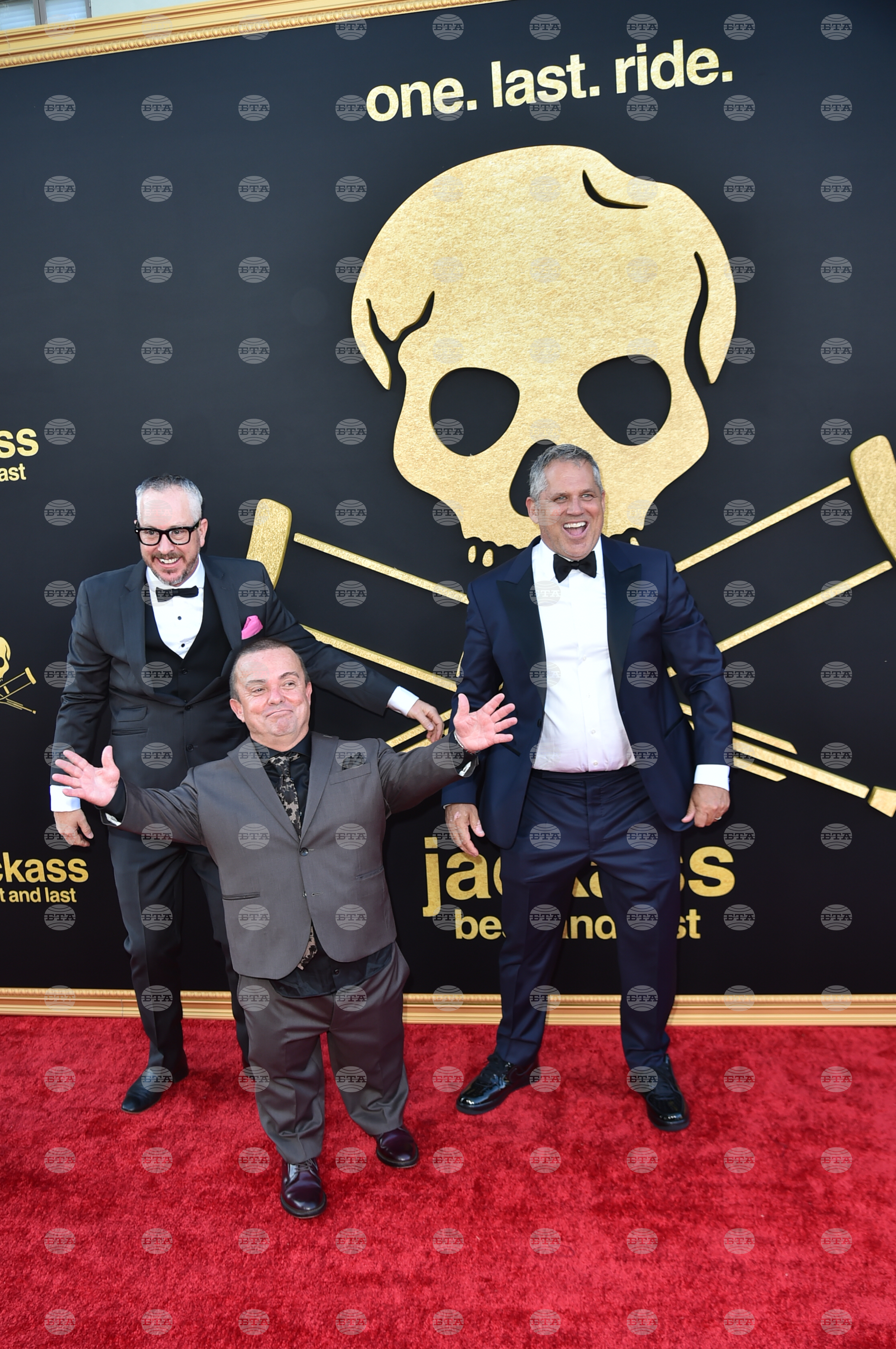 LA Premiere of "Jackass: Best and Last"