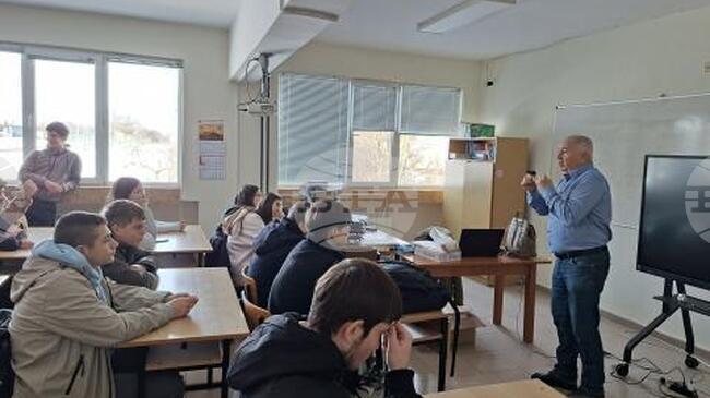 Проект за интеркултурно образование насърчава толерантността и приобщаването на децата в община Исперих