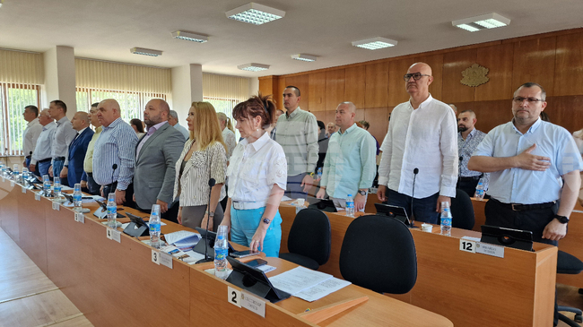 Общинският съвет в Шумен одобри продажба на два летателни балона чрез търг с явно наддаване