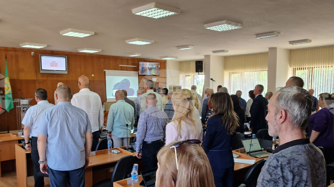 Общинските съветници в Шумен взеха решение да се създаде регистър на платените паркоместа