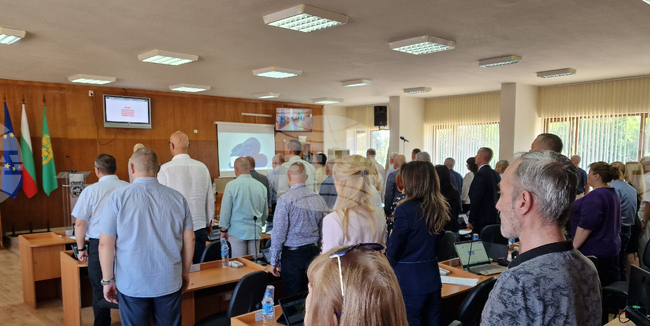 Общинските съветници в Шумен взеха решение да се създаде регистър на платените паркоместа