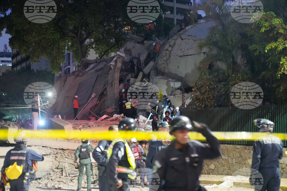 Venezuela Earthquake