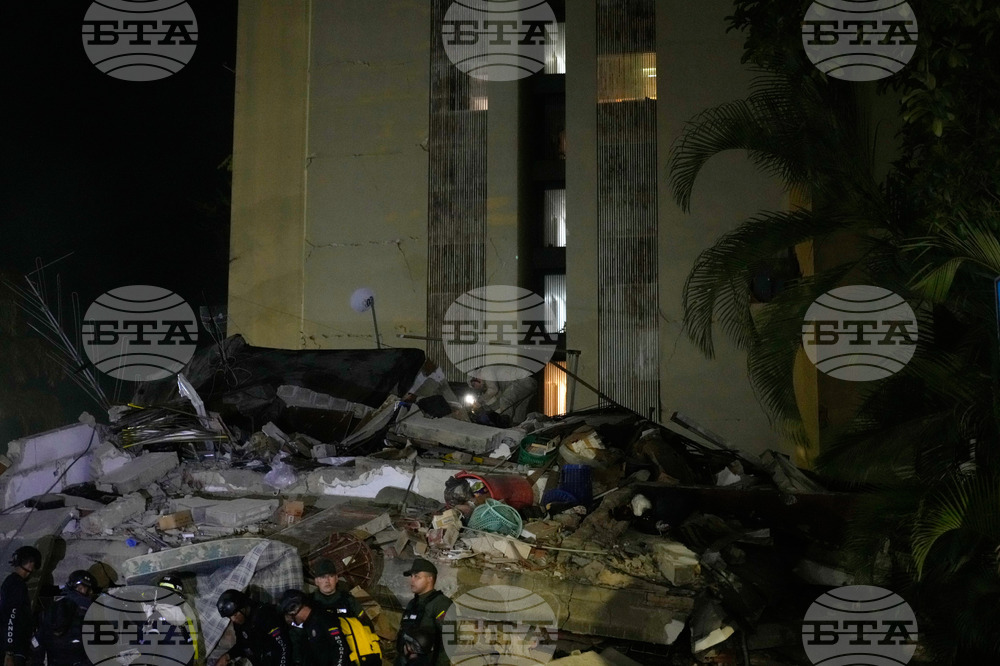 Venezuela Earthquake