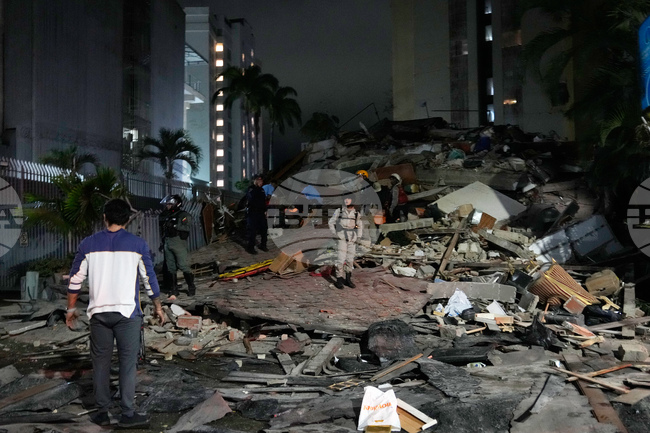 Turkiye Dispatches Rescue Team to Earthquake-Hit Venezuela