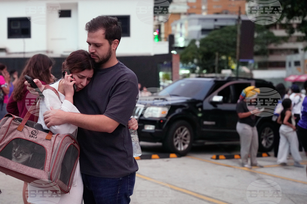 Venezuela Earthquake