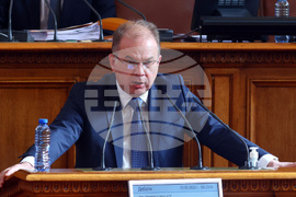 НС - заседание - Радомир Чолаков