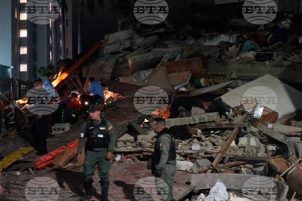 Venezuela Earthquake