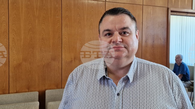Общинският съветник в Шумен Георги Георгиев напусна групата на „БСП за България“ и стана независим