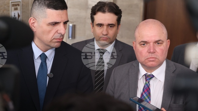 "Демократична България" предлага законови промени за ефективно прилагане в България на санкционните режими по "Магнитски"