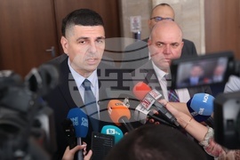 Народно събрание - „Демократична България“ - изявление