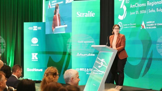Energy Minister Petrova Highlights Cooperation as Key to Economic Development