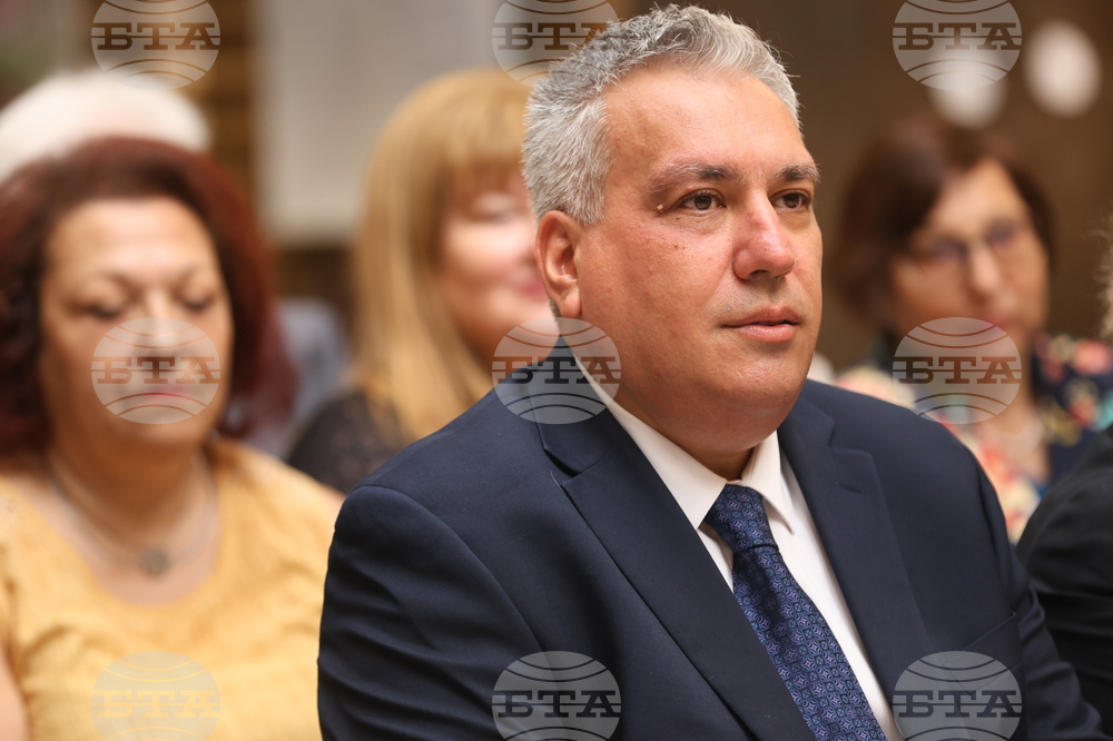 Националната библиотека „Св. св. Кирил и Методий“ - изложба  - откриване