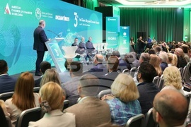 Трета Регионална икономическа конференция на Американските търговски камари