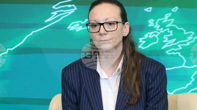 Когато работим заедно, националните предимства се превръщат в регионална сила, заяви зам.-министърът на иновациите Мира Йосифова 