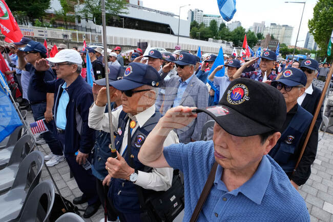 South Korea Korean War