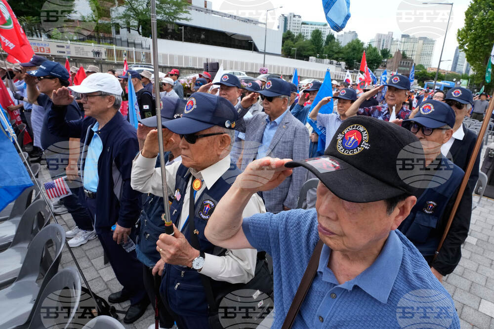 South Korea Korean War