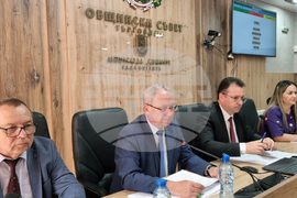 Търговище - Общински съвет - заседание