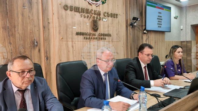 Общинският съвет в Търговище удължи договорите на временно изпълняващите длъжността “управител” на две общински дружества