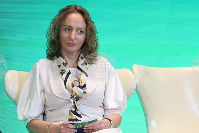 За Банката за развитие целта не е само доставката на капитала, а как този капитал ще достигне до бизнеса, каза председателят на Надзорния съвет на ББР Деляна Иванова 