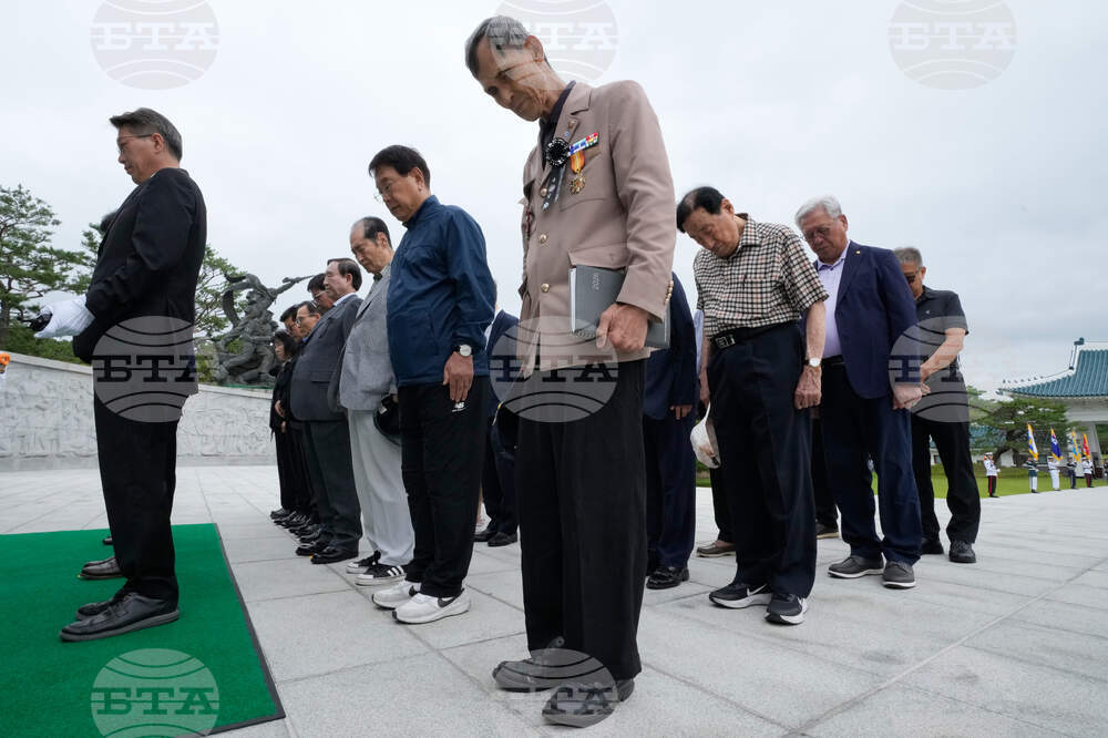 South Korea Korean War