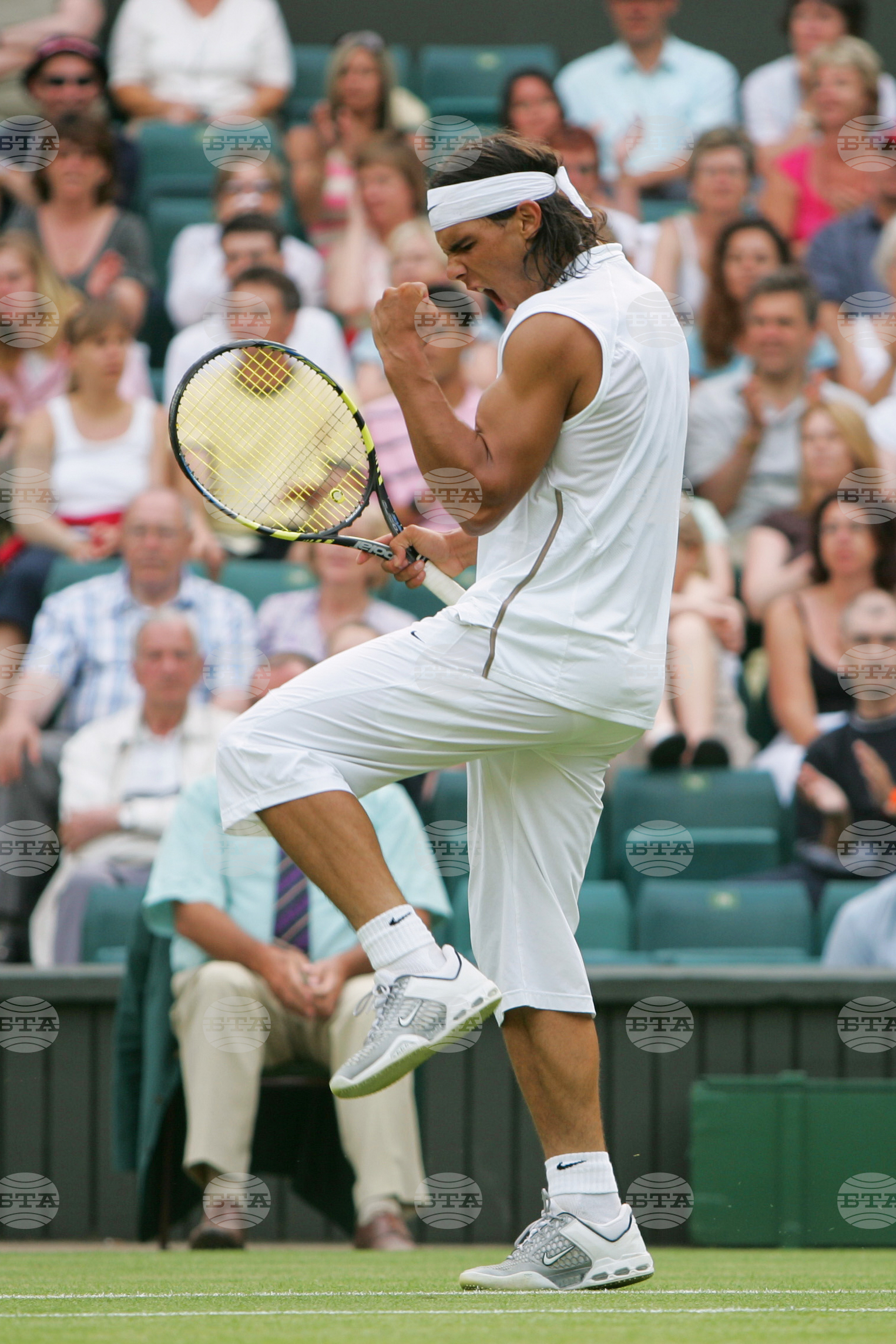 Wimbledon Fashion Tennis