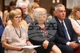 Националната библиотека „Св. св. Кирил и Методий“ - изложба  - откриване