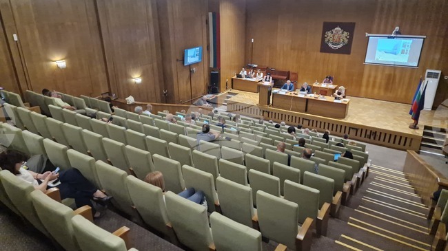 Три общински дружества, в които Община Велико Търново е съдружник, са на печалба през 2025 г. 