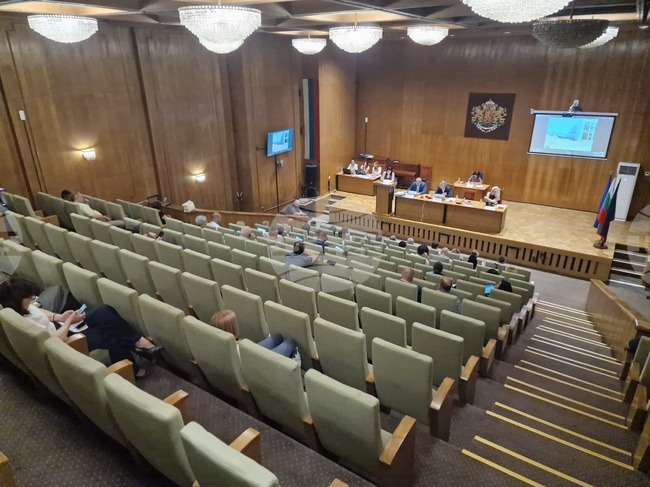 Три общински дружества, в които Община Велико Търново е съдружник, са на печалба през 2025 г. 