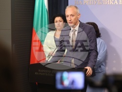 Народно събрание - ГЕРБ-СДС - изявление