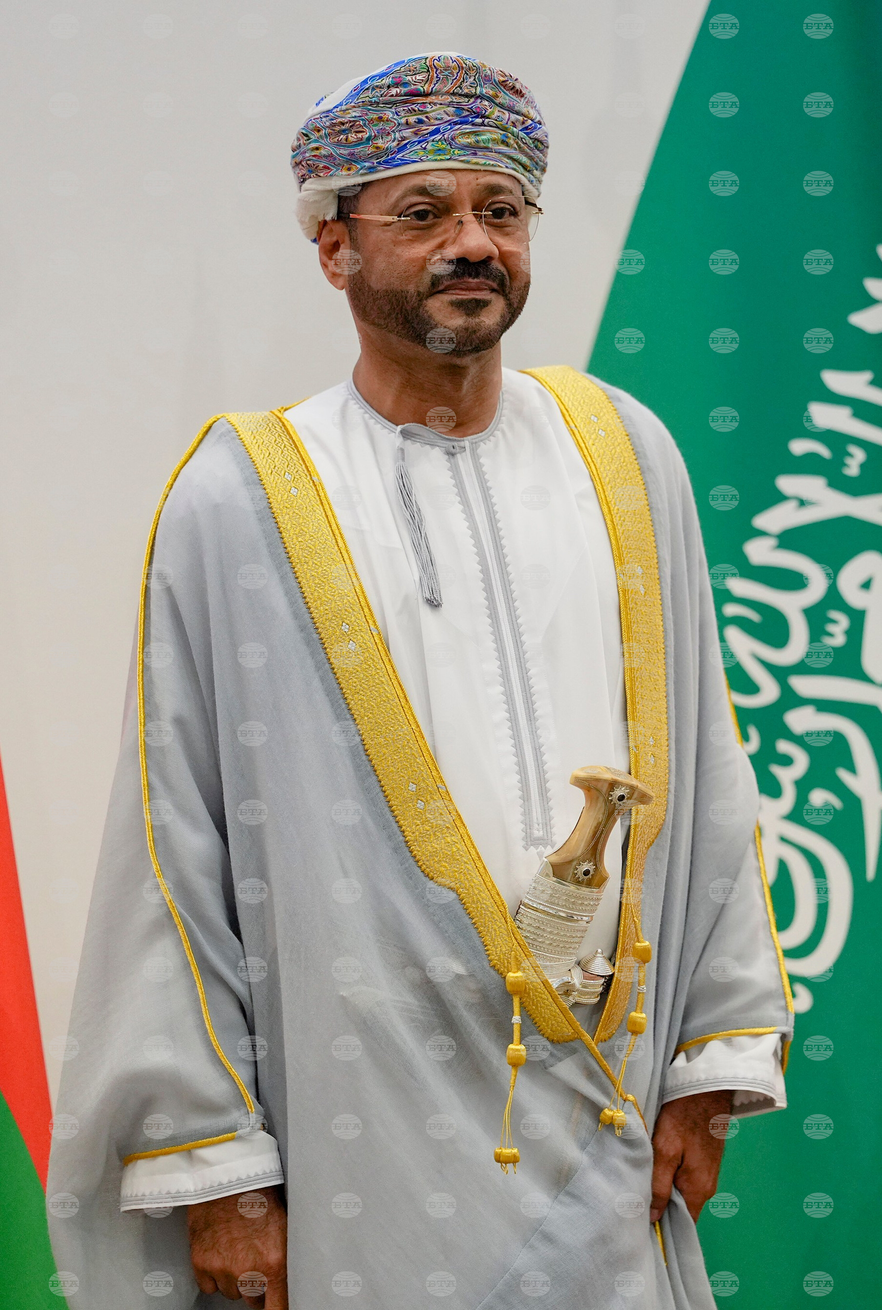 Bahrain US Rubio Gulf