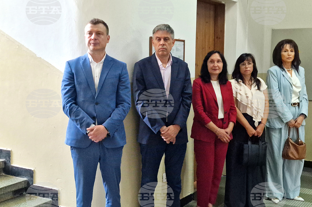 Стара Загора - Гимназия с преподаване на чужди езици „Ромен Ролан“ - STEM - откриване