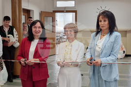 Стара Загора - Гимназия с преподаване на чужди езици „Ромен Ролан“ - STEM - откриване